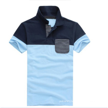 Men Sport Polo T Shirt Polo Collar Plain T Shirt Quick Dry Polo Shirt